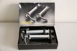   axles fits vintage road and track bikes NOS 100/120/126mm  