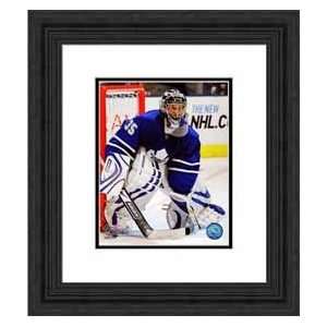  Vesa Toskala Toronto Maple Leafs Photo