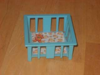 You are bidding on a Vintage Fisher Price Playpen marked 1972 overall 