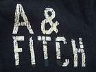 MENS Abercrombie and Fitch Muscle Vintage Tee Graphic T Shirt Small S