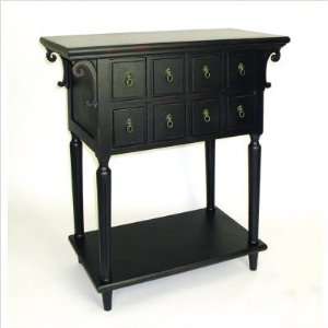  Mantigo 8 Drawer Small Console Furniture & Decor