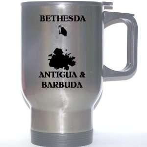  Antigua and Barbuda   BETHESDA Stainless Steel Mug 
