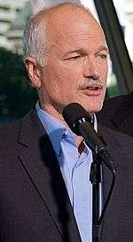 Jack Layton   Shopping enabled Wikipedia Page on 