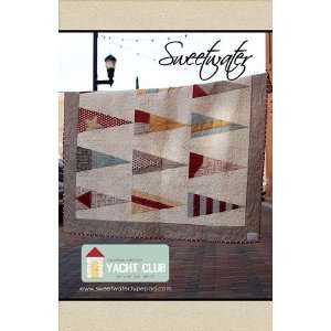 Yacht Club Quilt Pattern Arts, Crafts & Sewing