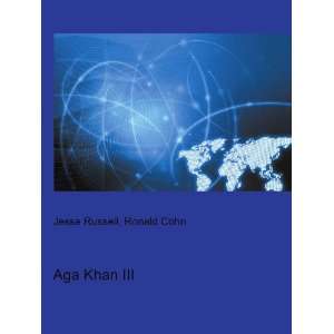  Aga Khan III Ronald Cohn Jesse Russell Books
