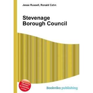  Stevenage Borough Council Ronald Cohn Jesse Russell 