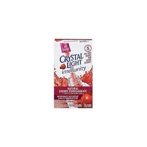 Crystal Light Antioxidant, Natural Pomegranate Cherry Drink Mix, 10 ct 