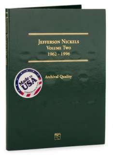 Jefferson Nickels, Volume Two Littleton Coin Company