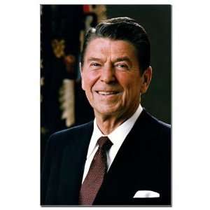  Reagan Portrait Mini Poster 11quot; x 17quot; Conservative 