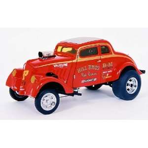  1933 Willys Gasser Hill Brothers 1 of 1750 Produced 