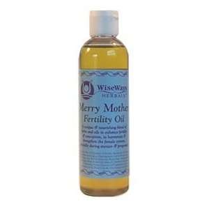  Merry Mother Fertility Oil 4 Ounces Beauty