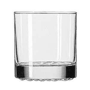  Libbey Nob Hill 10 1/4 Oz. Old Fashioned Glass With 