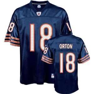 Kyle Orton Navy Youth NFL Replica Chicago Bears Jersey