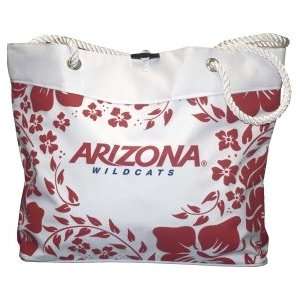 Arizona Wildcats Hibiscus Tote