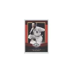    2011 Topps Triple Threads #4   Lou Gehrig/1500 Sports Collectibles