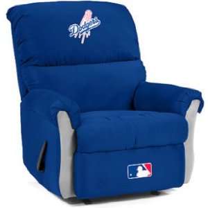 Los Angeles Dodgers Mvp Recliner