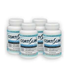  CortiSlim 80 Caps Limited Quantities 80 Capsules Health 