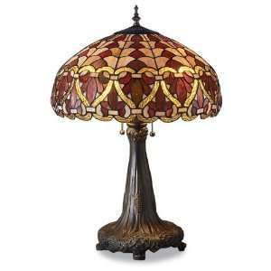  Tiffany style Floral Floor Lamp