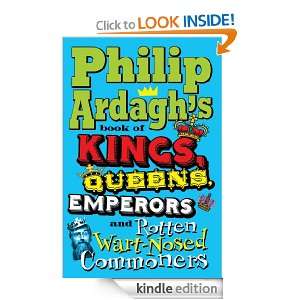   Rotten Wart Nosed Commoners Philip Ardagh  Kindle Store