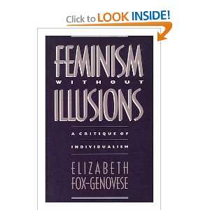   of Individualism (9780807843727) Elizabeth Fox Genovese Books