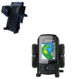  Car Vent Holder for the Sonocaddie v300 Plus GPS   Gomadic 