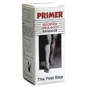 Primer Modified Unna Boot Dressing Size  4 x 10 yds Style  With 