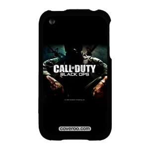 Call of Duty Sitting Bull Cover Design on AT&T iPhone 3G 