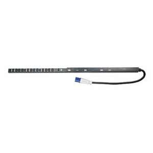  New   APC Metered Rack 15 Outlets 16.2kW PDU   AP7866 