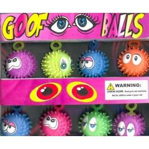  Goof Balls Vending Capsules Toys & Games