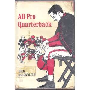  All pro quarterback. Books