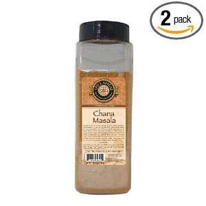 Spice Appeal Chana Masala, 16 Ounce Jars (Pack of 2)  