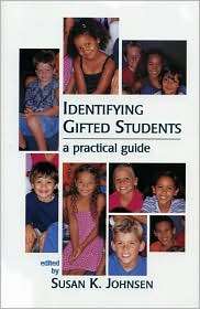 Identifying Gifted Students A Practical Guide, (1593630034), Susan 