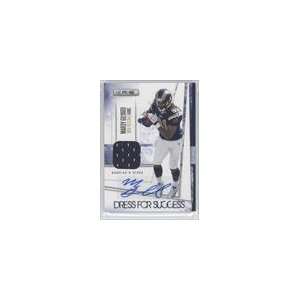  Jerseys Autographs #21   Mardy Gilyard/100 Sports Collectibles