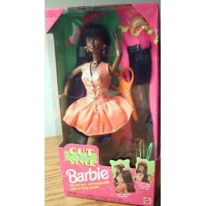  Barbie   Cut and Style Toys & Games