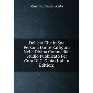   Per Cura Di C. Gioia (Italian Edition) Marco Giovanni Ponta Books