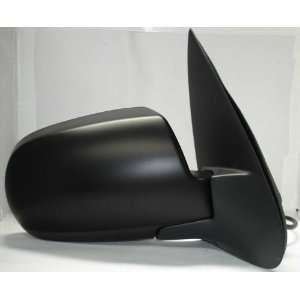 Mazda Tribute Non Heated Power Replacement Passenger Side Mirror
