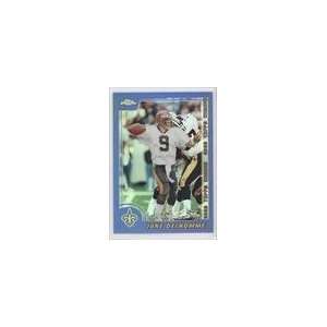   2000 Topps Chrome Refractors #155   Jake Delhomme Sports Collectibles