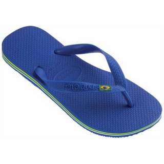 Havaianas Brazil Mens Flip Flops  