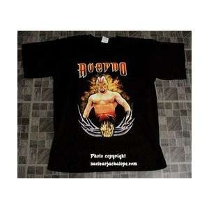  Averno Lucha Libre Wrestling T Shirt 
