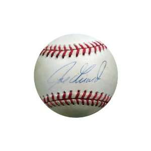  Joe Giraldi Signed Baseball Sports Collectibles