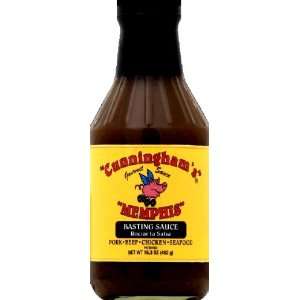 Cunningham Injectible Marinade 16.3 oz (Pack of 6)  