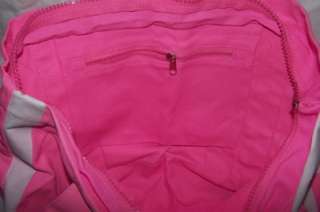 Victorias Secret Love Pink Weekender Tote Bag Pink Color  
