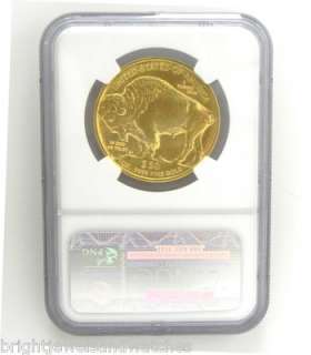 2009 NGC United States 1 Oz Gold Buffalo Coin $50 MS69 .9999  