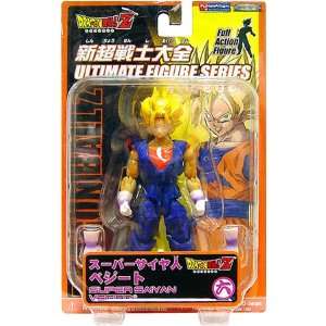   Super Poseable Action Figure Super Saiyan Vegetto Toys & Games
