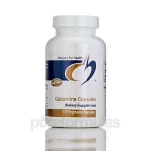   for Health Glutamine 120 Vegetarian Capsules