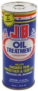 JB OIL TREATMENT HIDDEN SECRET STASH DIVERSION SAFE  