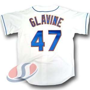  Tom Glavine (New York Mets) MLB Replica Player Jersey by 