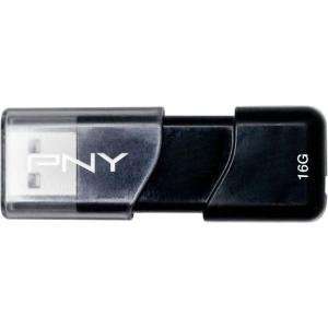 PNY Technologies, 16GB Attache Flash Drive (Catalog Category Flash 