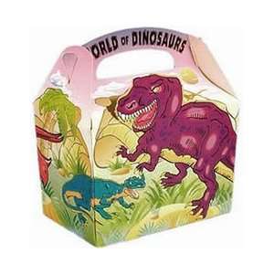    Party2U Dinosaur Party Food Box (Sold Singly) Toys & Games