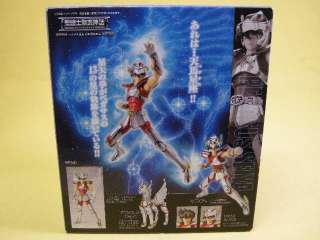 Bandai Saint Seiya Cloth Myth Bronze Pegasus Seiya V1 Japan Ver 